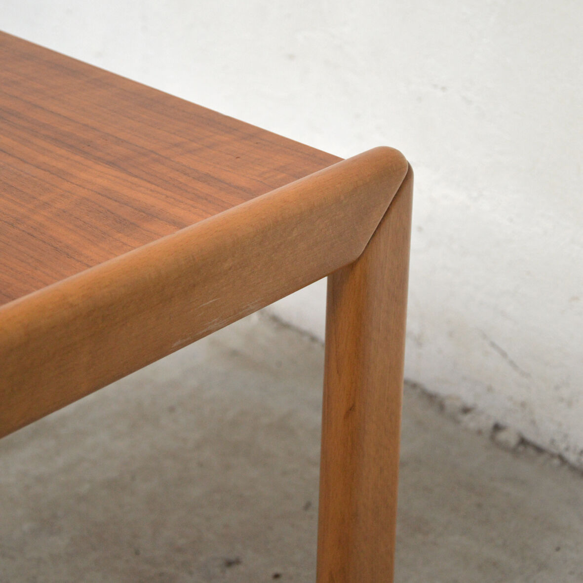 Scandinavian-style coffee table, 1960