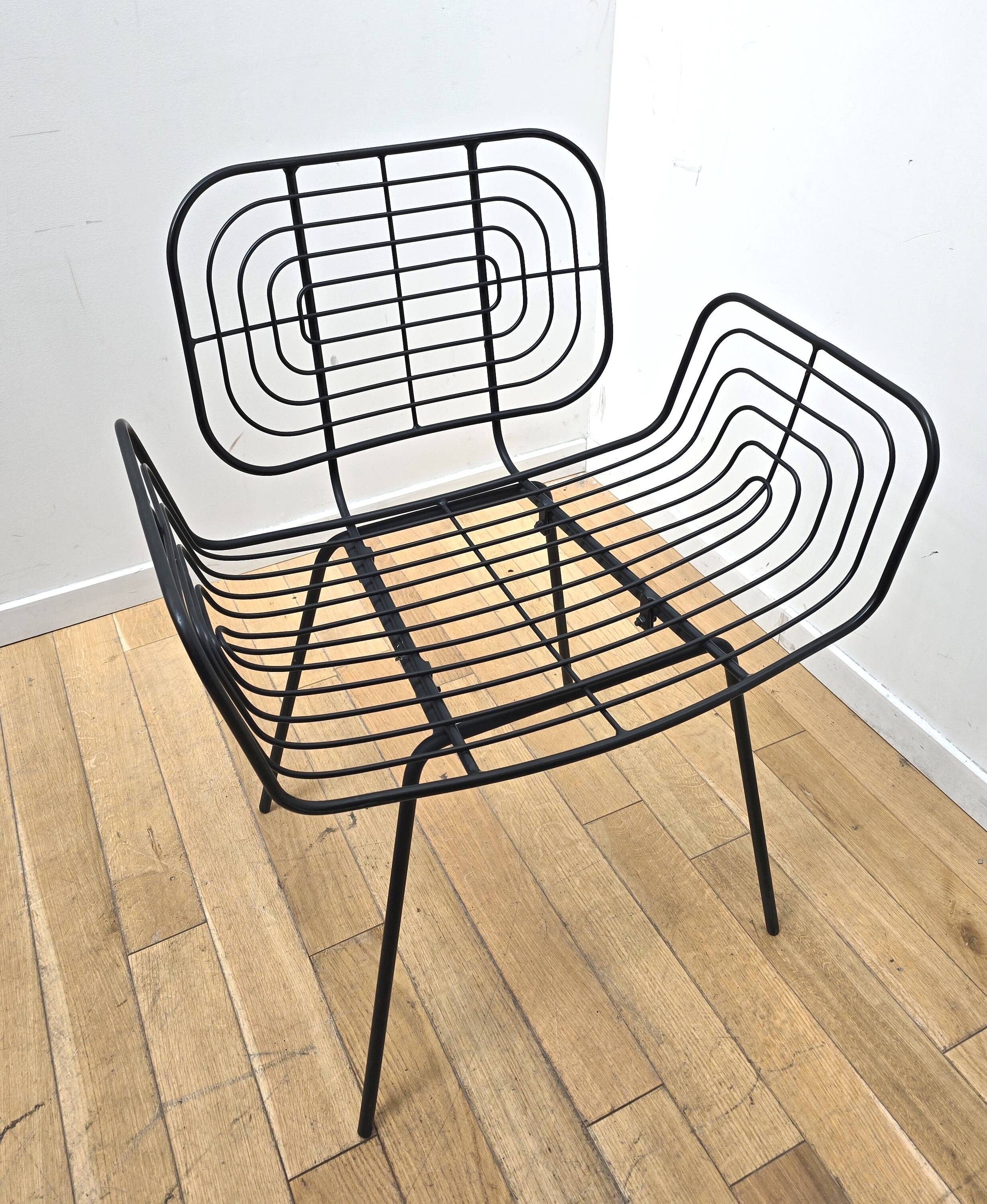 Pair of Boston chairs, Pols Potten