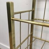 Porte-revues en laiton