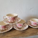 Ensemble Johnson brother rose chintz