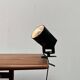 Lillebror clip lamp from the Danish space age by Bent Gantzel-Boysen for Louis Poulsen, 1970s.