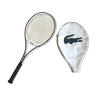 80's vintage Lacoste tennis racket