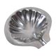 Cendrier coquille Saint-Jacques