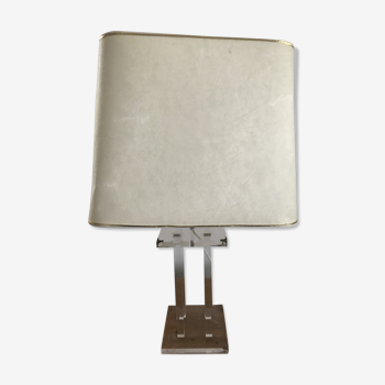 David Lange Plexiglass Lamp