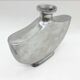 Vase « Coquillage » / Fonte d’aluminium – 1970s