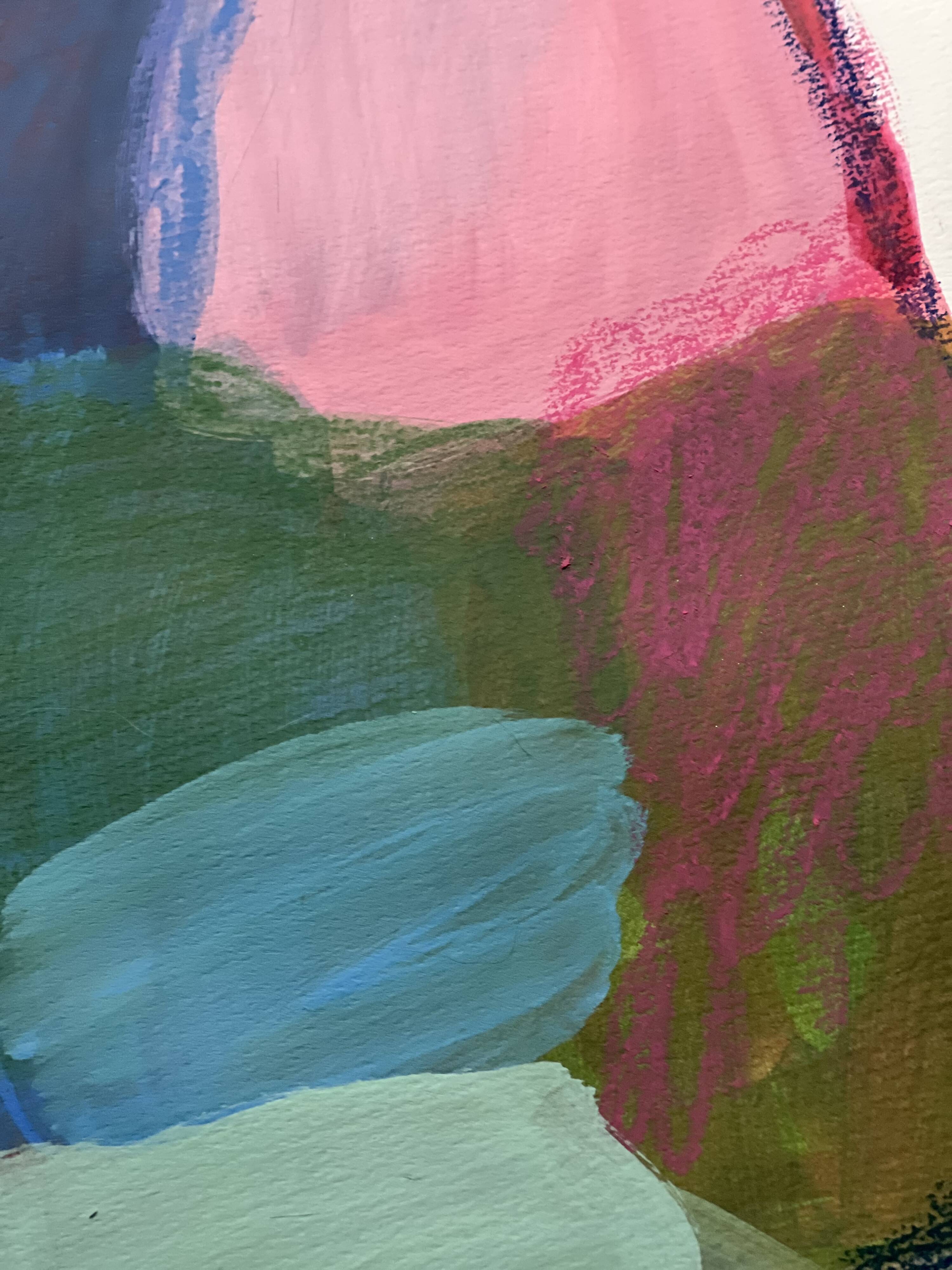 Original painting on paper