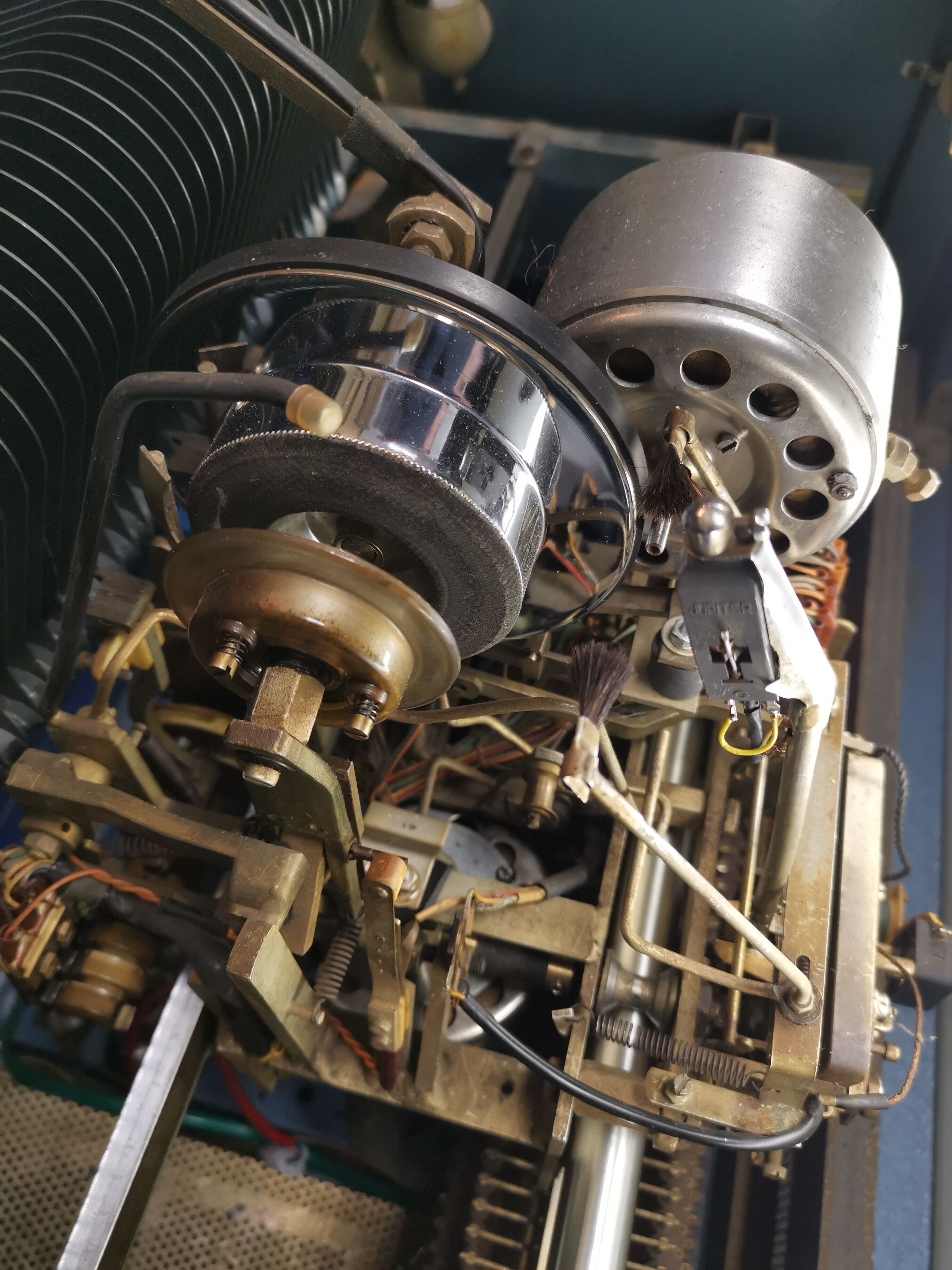 Jukebox Jupiter 100 Year 60