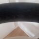 Set of 4 sleigh chairs