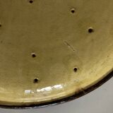 XXL Etienne Noel centerpiece in glazed earthenware from Dieulefit 1950