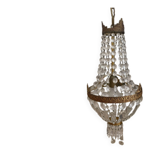 lustre montgolfière