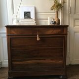 Commode Louis Philippe Mahogany