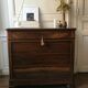 Commode Louis Philippe Acajou