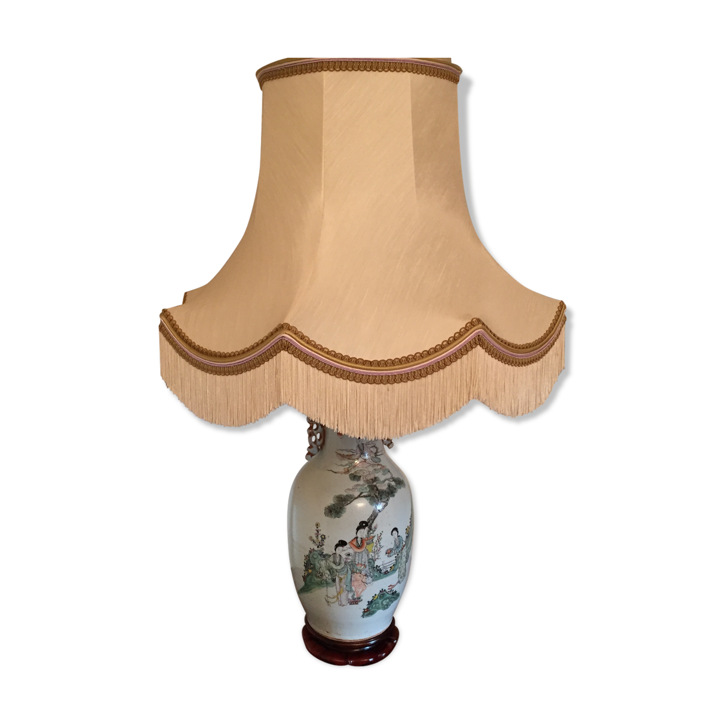 Chinese lamp