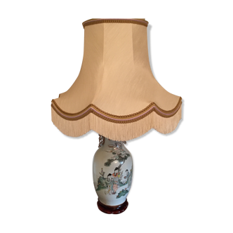 Lampe chinoise