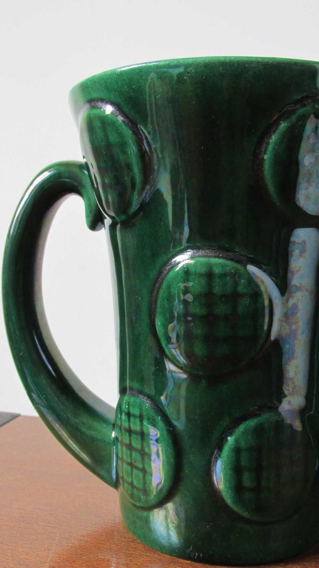 Vase Saint Clément B. Latalle