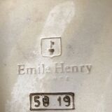 Emile Henry glazed ceramic oven dish