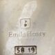 Emile Henry glazed ceramic oven dish