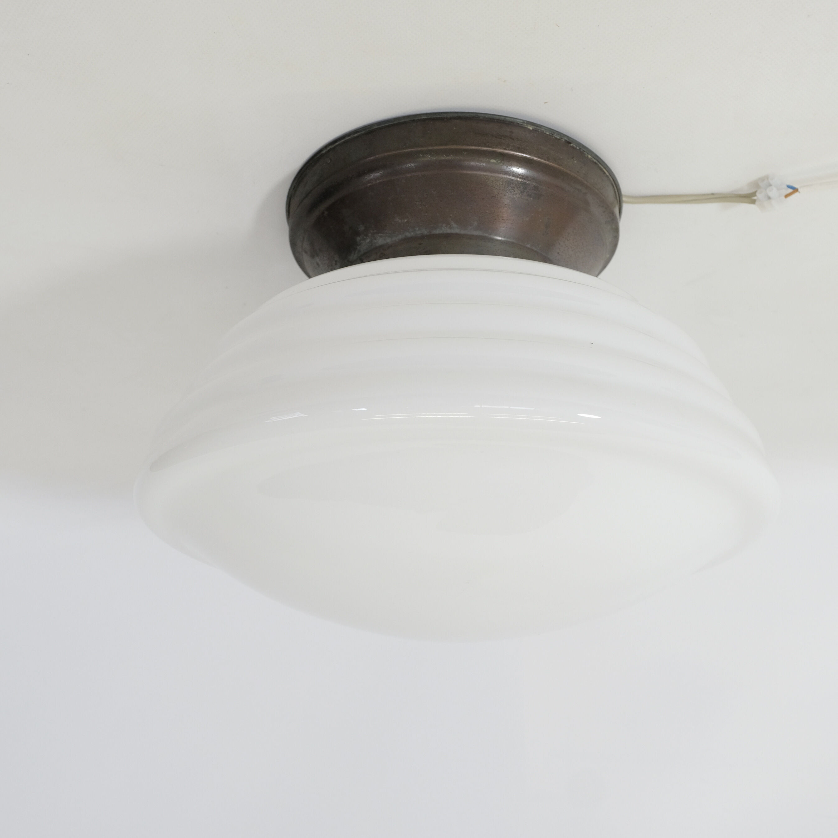 Ceiling art Deco Phililite produced by Philips