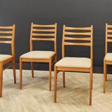 Set 4 dining table chairs