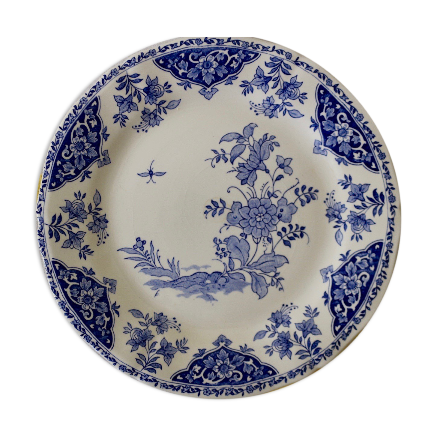 Gien plate