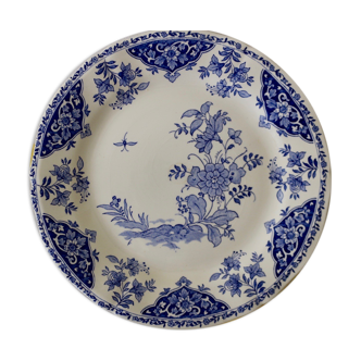 Assiette Gien