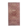 Old Persian carpet Dorokhsh khorasan from the early 19th century 200x400 cm
