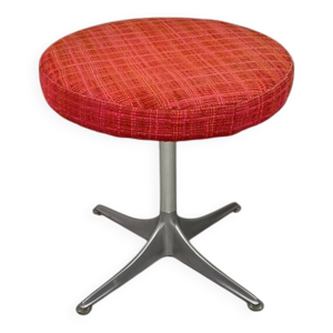 Tabouret Hocker en aluminium