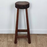 Brutalist high stools