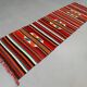 Turkish kilim runner 310x91 cm, vintage kelim rug, long and narrow 2513