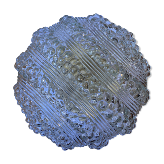 Vintage art deco-style ceiling light