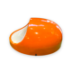 Kartell Binasco Milano Wall Lamp Orange By Gerd Lange