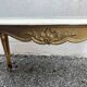 Oval Louis XV coffee table