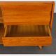 Vintage oak storage by Jiri Jiroutek, model U-458, 1960