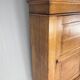 Armoire hollandaise en chêne, années 1800