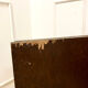 Vintage rattan sideboard