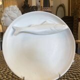 Ceramic fish dish