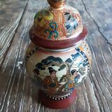 Japanese pot