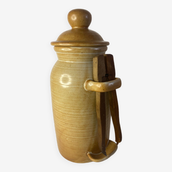 Ceramic Pickle Jar