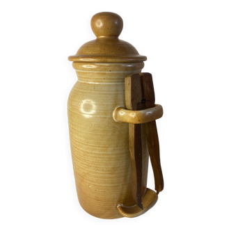 Ceramic Pickle Jar