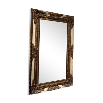 Fireplace mirror 154x94cm