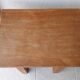 Wooden stool