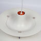 Danish vintage PH 5 pendant lamp by Poul Henningsen, Louis Poulsen, 1958