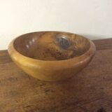 Olivier's wooden salad bowl