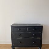 English chest of drawers