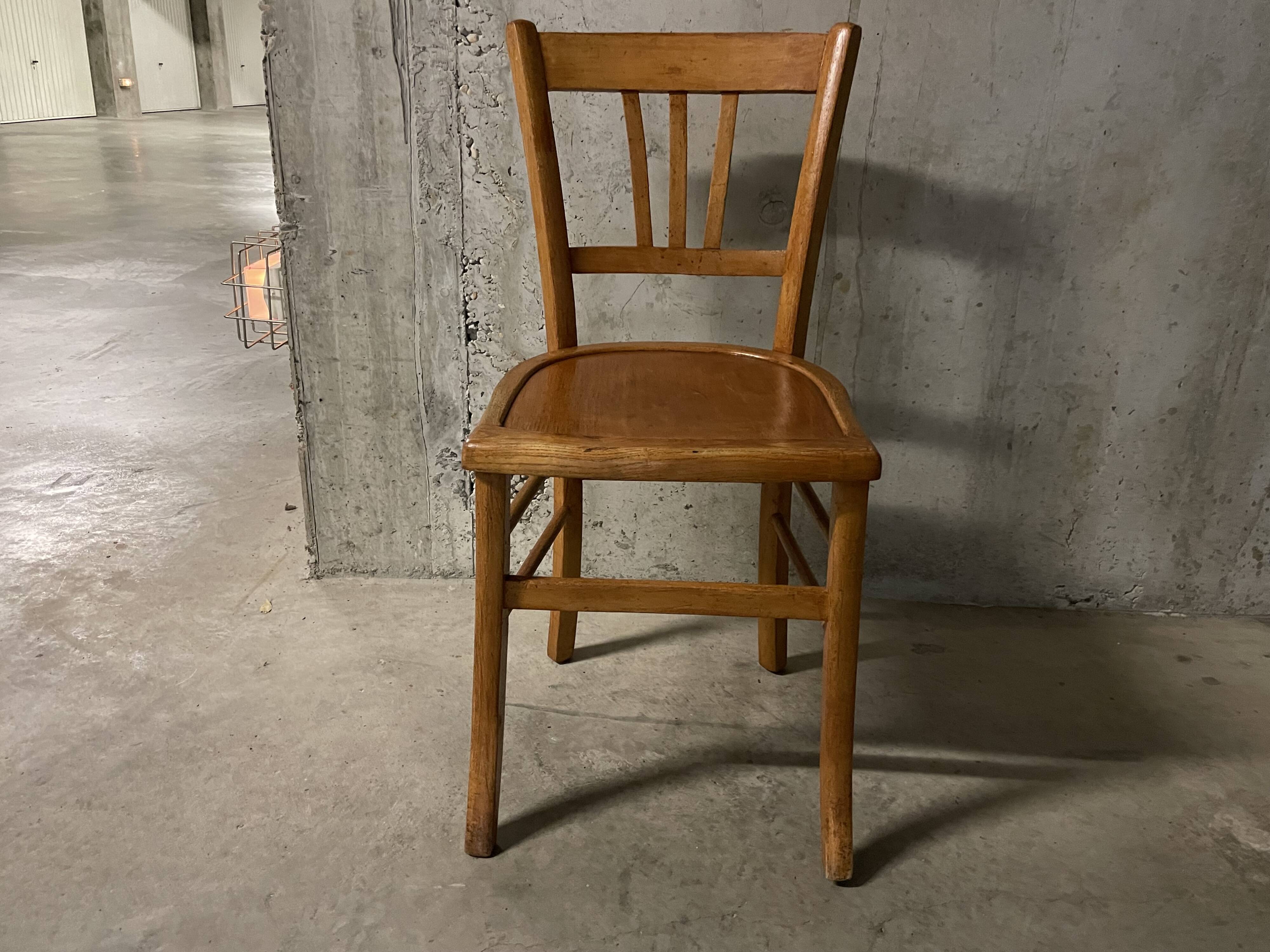 Luterma bistro chair