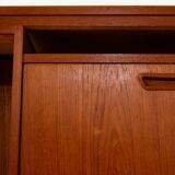 Teak desk