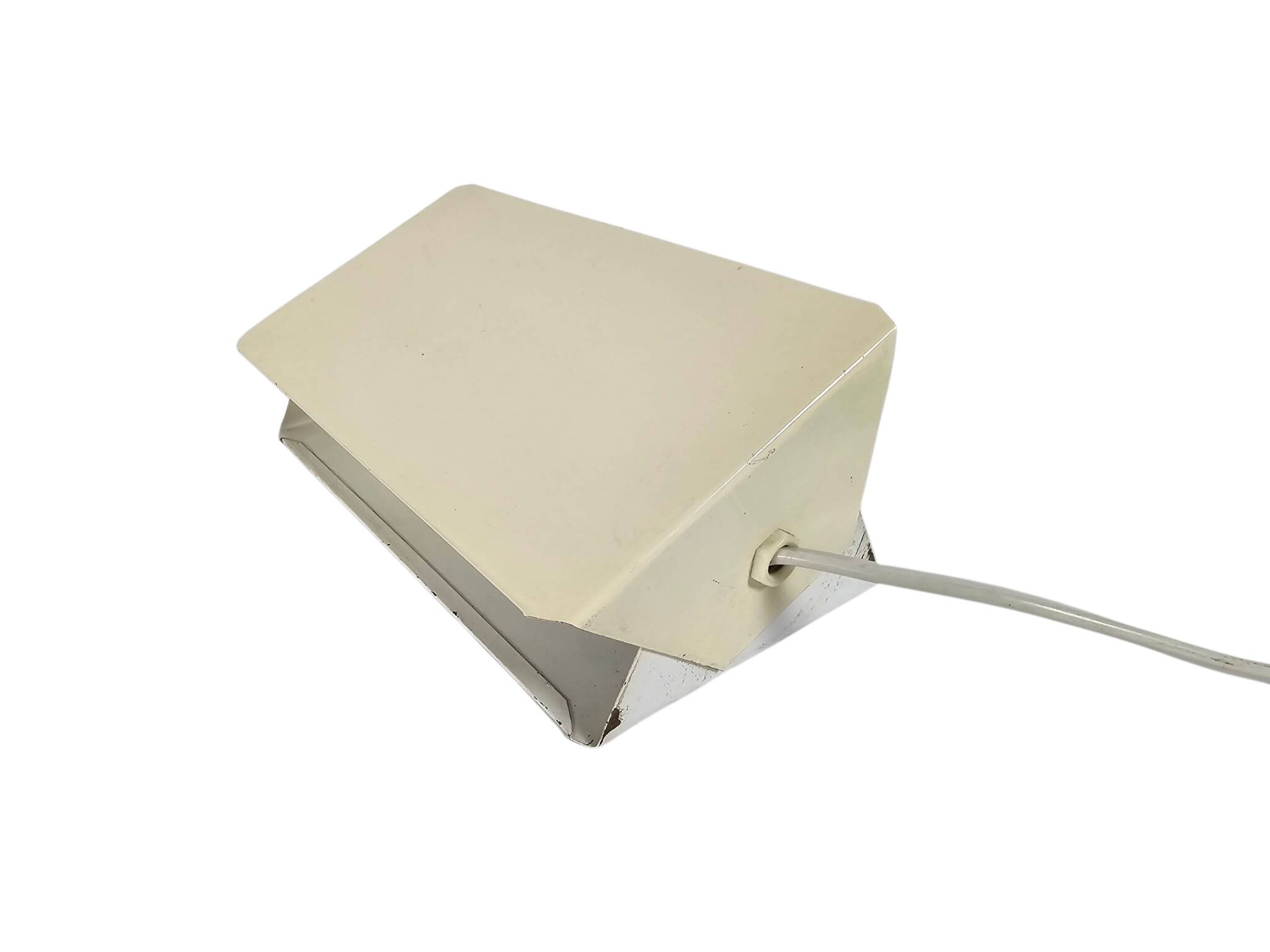 Anvia - design J. Hoogervorst - lampe de chevet - métal - années 60