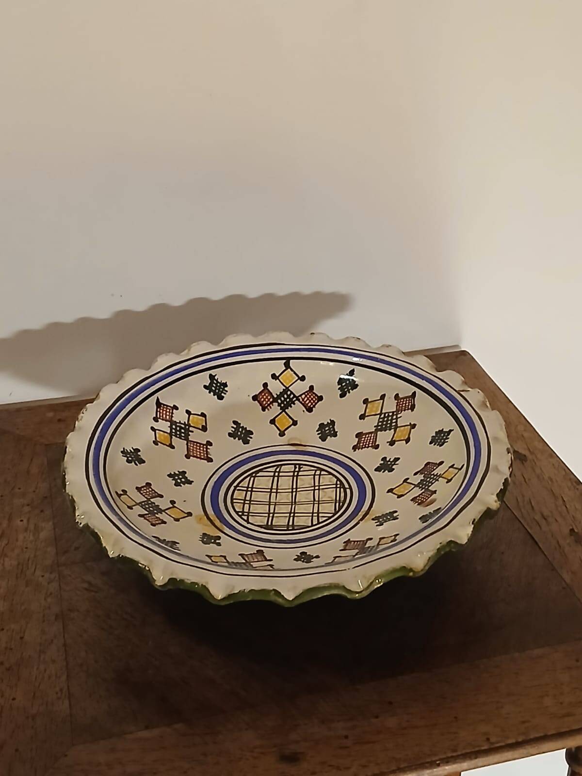 Small dish or deep plate safi