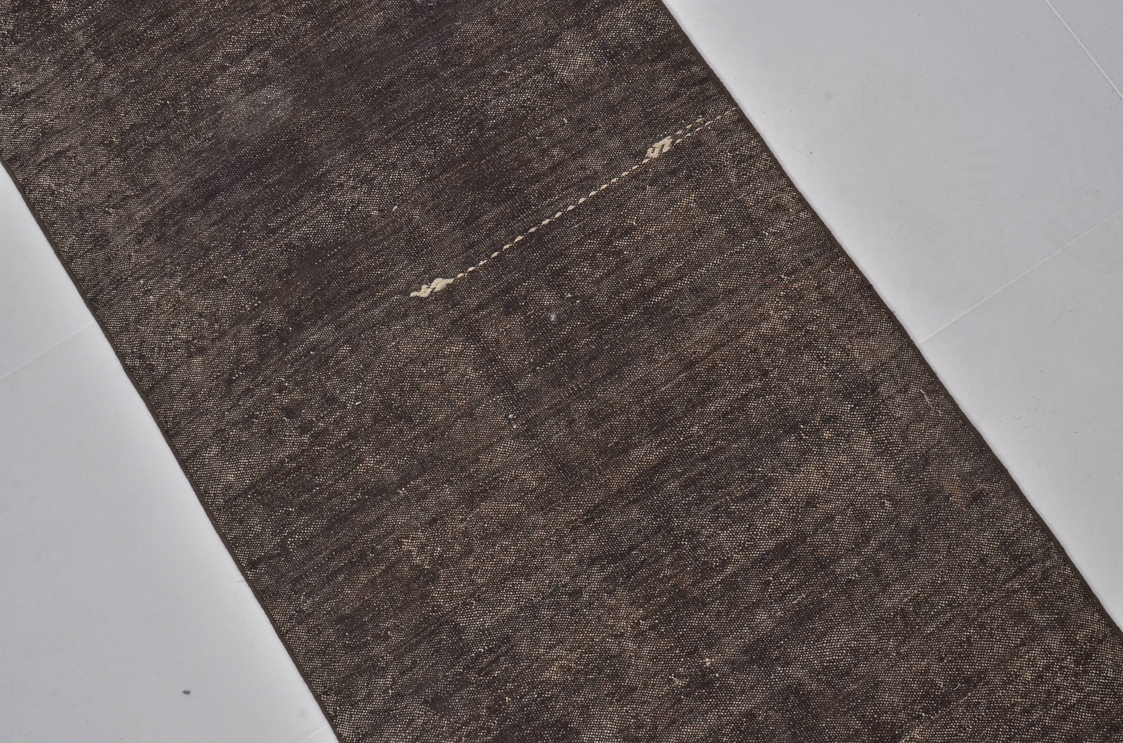 Floral Organic Vintage Kilim Rug sku 2003