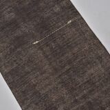 Floral Organic Vintage Kilim Rug sku 2003